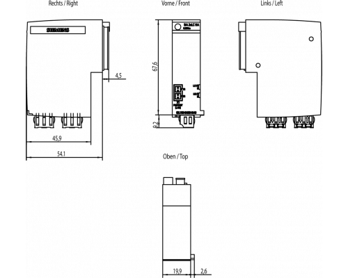6DL1193-6AG00-0AA0