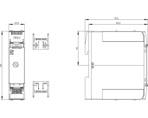 3RP2576-2NW30
