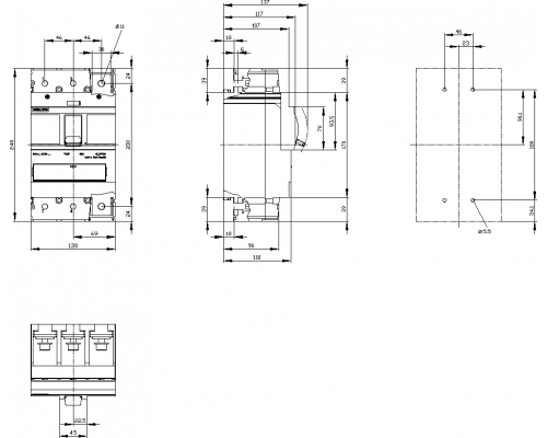 3VA1463-5EF32-0AA0