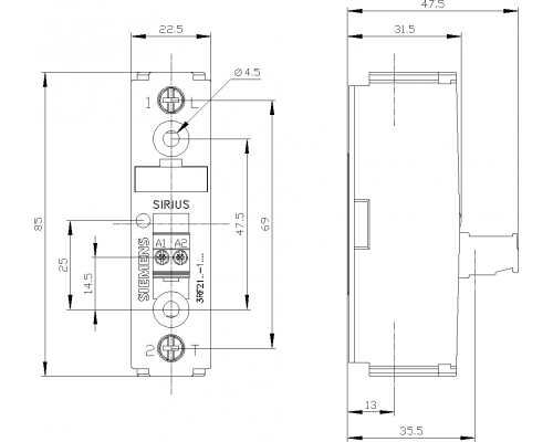 3RF2170-1AA45