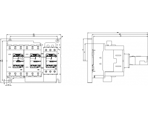 3RA2445-8XF32-1AL2
