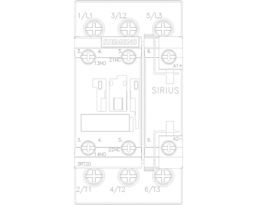 3RT2027-1BW40