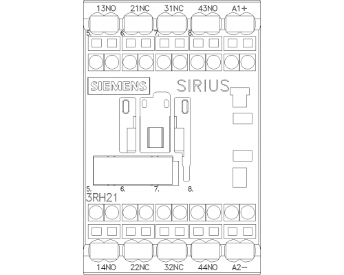 3RH2122-2FB40