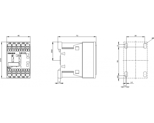 3RH2122-2FB40
