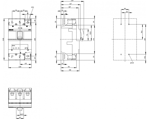 3VA2340-6HL32-0AA0