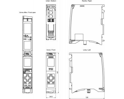 6ES7511-1FL03-0AB0