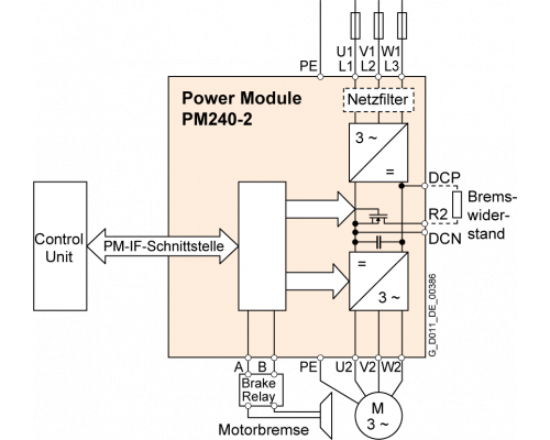 6SL3210-1PE12-3UL1