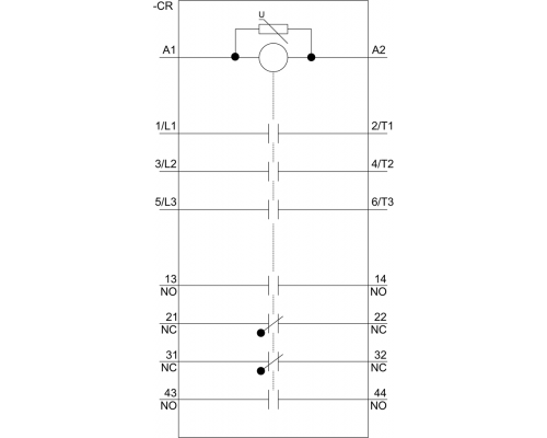 3RT2037-3CL24-3MA0