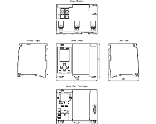 6ES7516-3TN00-0AB0