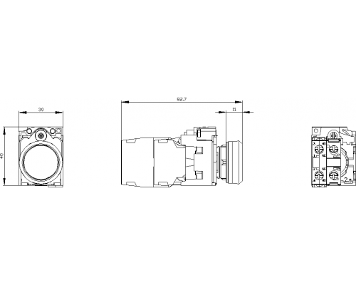 3SU1152-0AB40-1FA0