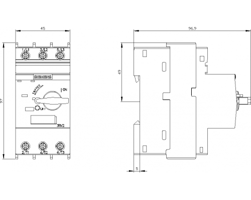 3RV2311-1EC10