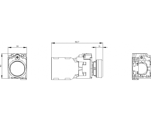 3SU1100-0AB10-3FA0