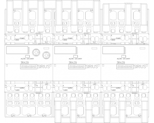3RA2425-8XF32-2AL2