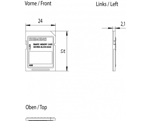 6ES7954-8LC04-0AA0
