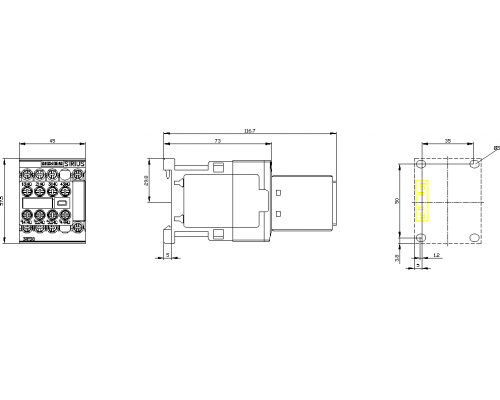 3RT2015-1CP04-3MA0