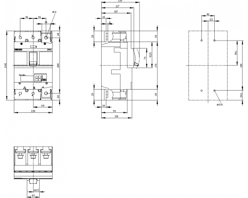 3VA2450-5MQ32-0AA0