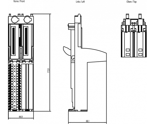 6DL1193-6TP00-0DM1