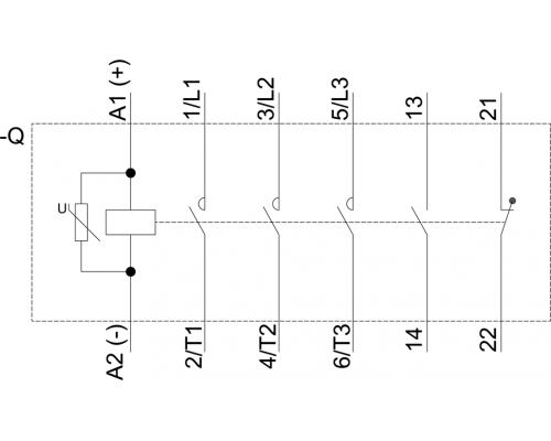 3RT2024-1KB40
