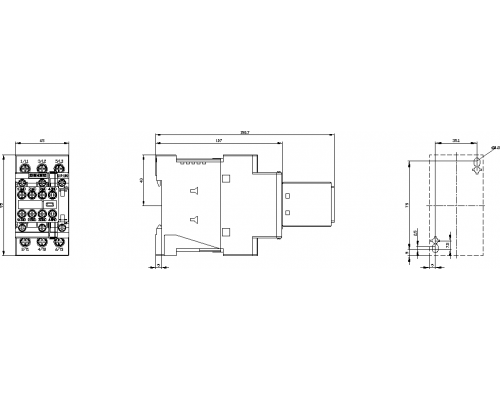 3RT2024-1FB44-3MA0