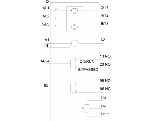 3RW5074-2TB14
