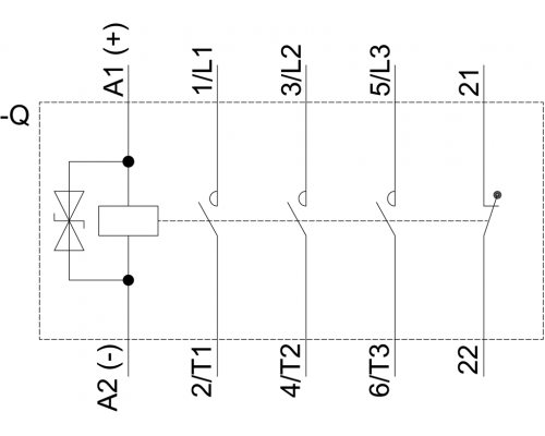 3RT2015-1KB42