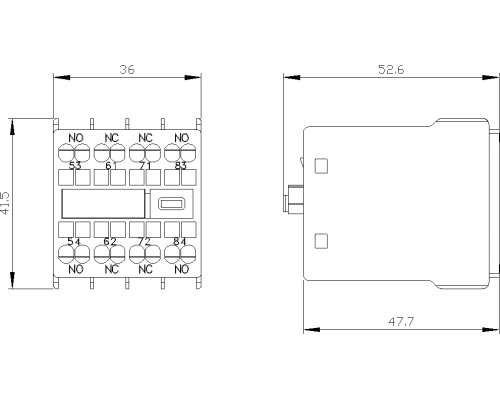 3RH2911-2GA22
