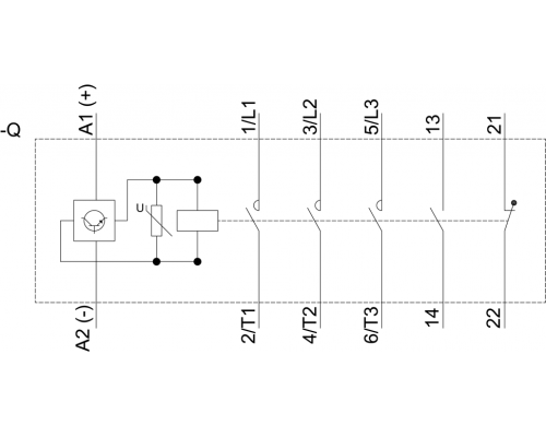 3RT2026-2XF40-0LA2