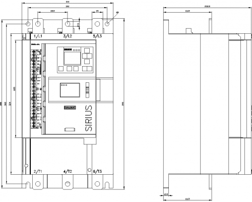 3RW5547-6HA14