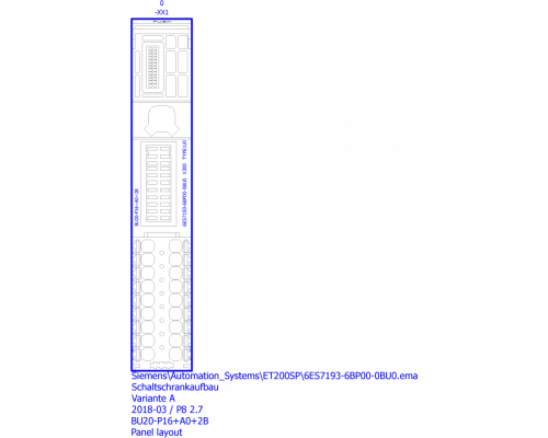 6ES7193-6BP00-0BU0