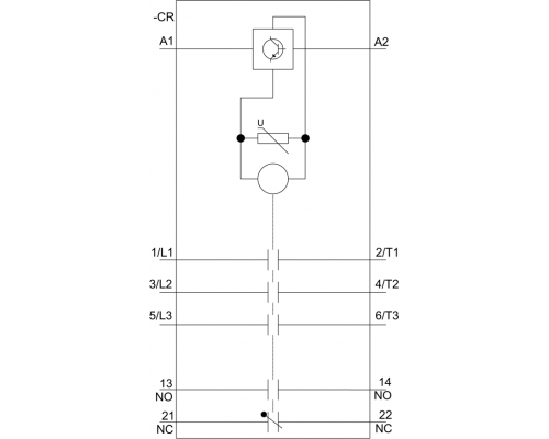 3RT2038-3XF40-0LA2