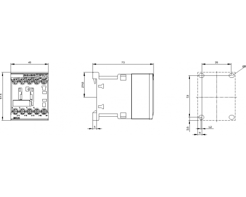 3RT2016-1JB41