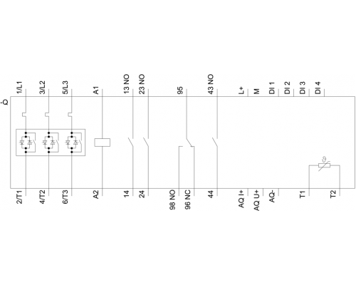 3RW5545-2HA16