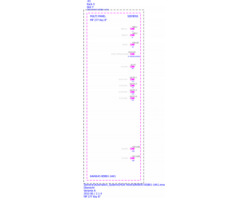 6AV6643-0DB01-1AX1