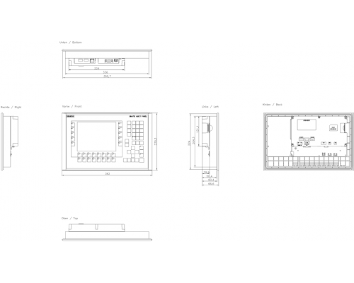 6AV6643-0DB01-1AX1