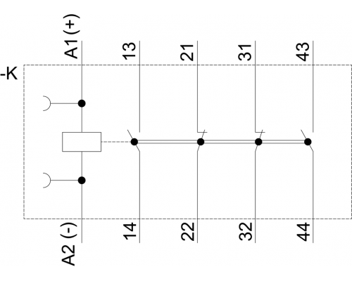 3RH2122-2BB40