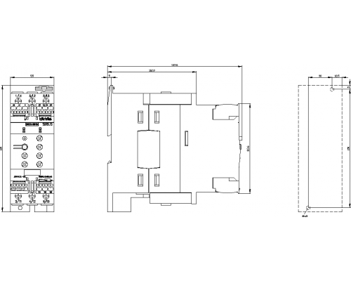 3RW4037-2BB15