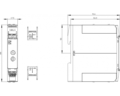 3RP2535-2AW30