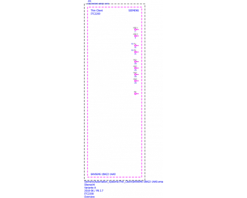6AV6646-1BA22-1AA0