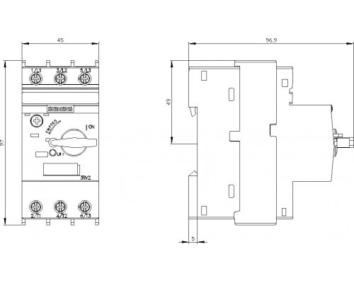 3RV2421-1FA10