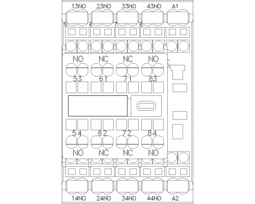 3RH2262-2BB40