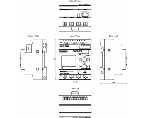 6ED1052-1MD08-0BA2