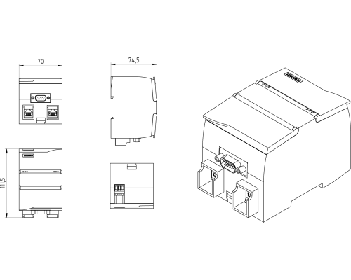 6BK1620-0AA00-0AA0