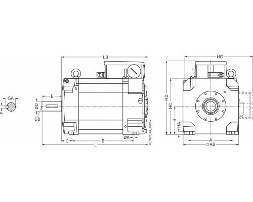 1PH8163-1MF23-1BC2