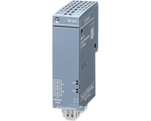 6ES7193-6AG00-0AA0 Сетевые адаптеры