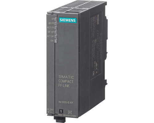 6ES7655-5BA00-0AB0 Сетевые переходы FF