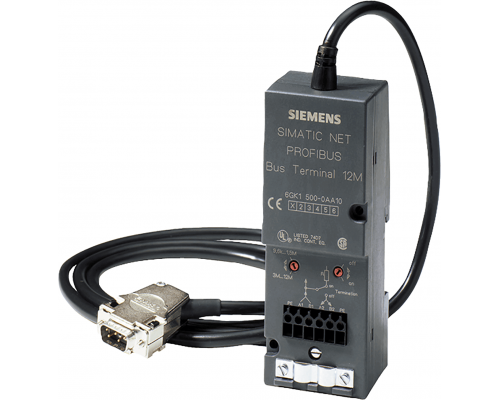 6GK1500-0AA10 Шинный терминал