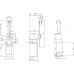 3SE5212-0CK50 Ширина корпуса 31 мм согласно EN 50047