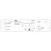 6FB1141-4AT10-3WE2 SIDOOR ATD410W привод дверцы станка