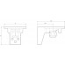 8WD4408-0CC Сигнальная колонна SIGUARD, диаметр 70 mm