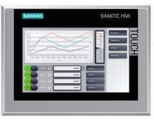 6AV2144-8QC10-0AA0 SIMATIC HMI Comfort Panels INOX